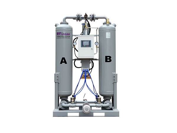 江西捷豹空壓機吸咐式干燥機廠家